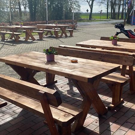 Zur Schanze Holtgast-Apen Kültér fotó