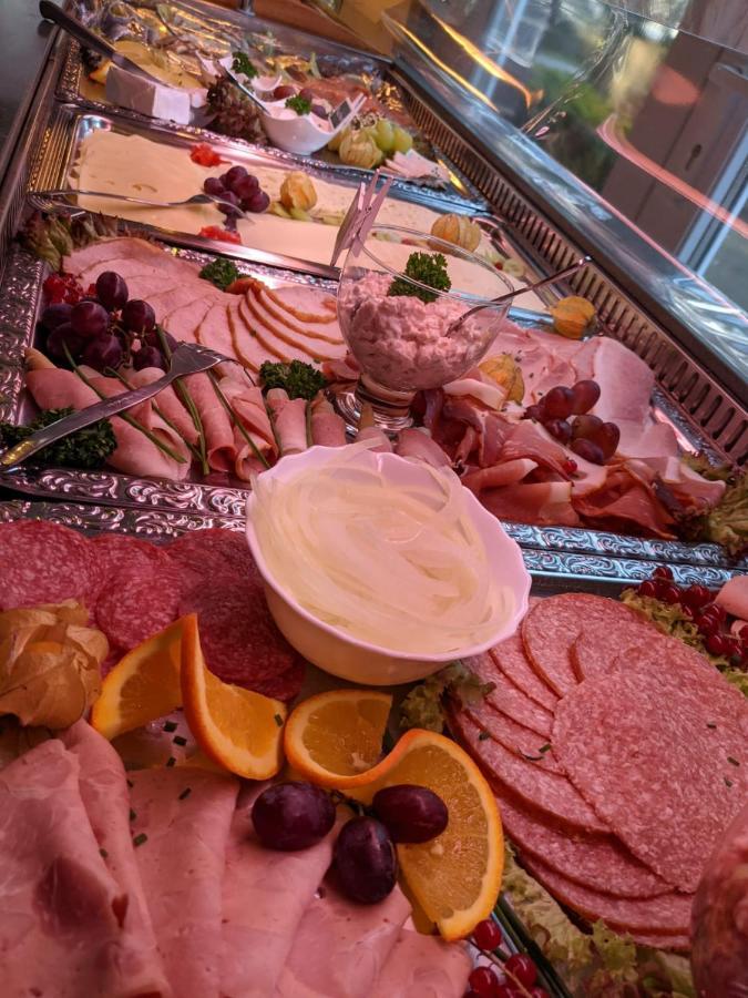 Zur Schanze Holtgast-Apen Kültér fotó