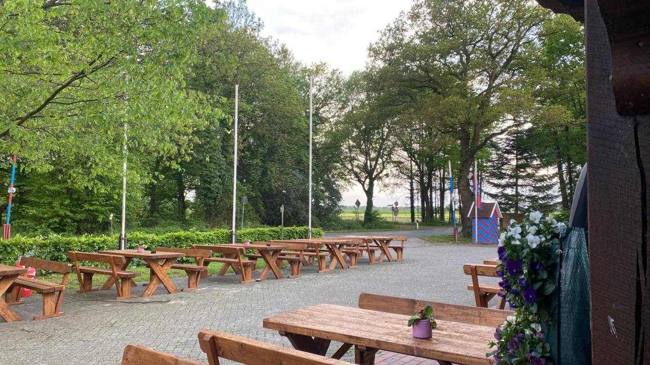 Zur Schanze Holtgast-Apen Kültér fotó