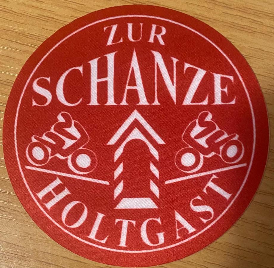 Zur Schanze Holtgast-Apen Kültér fotó