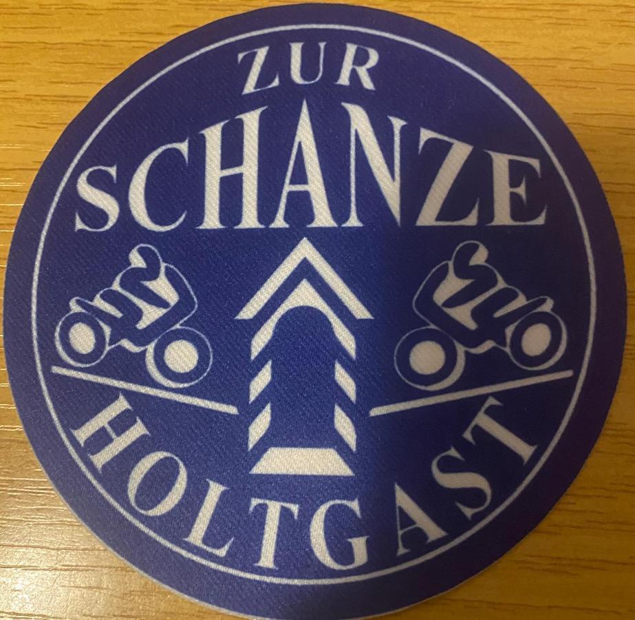 Zur Schanze Holtgast-Apen Kültér fotó