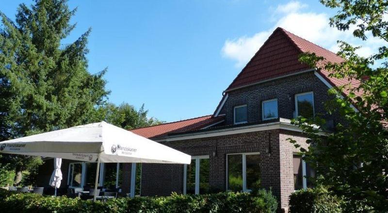 Zur Schanze Holtgast-Apen Kültér fotó