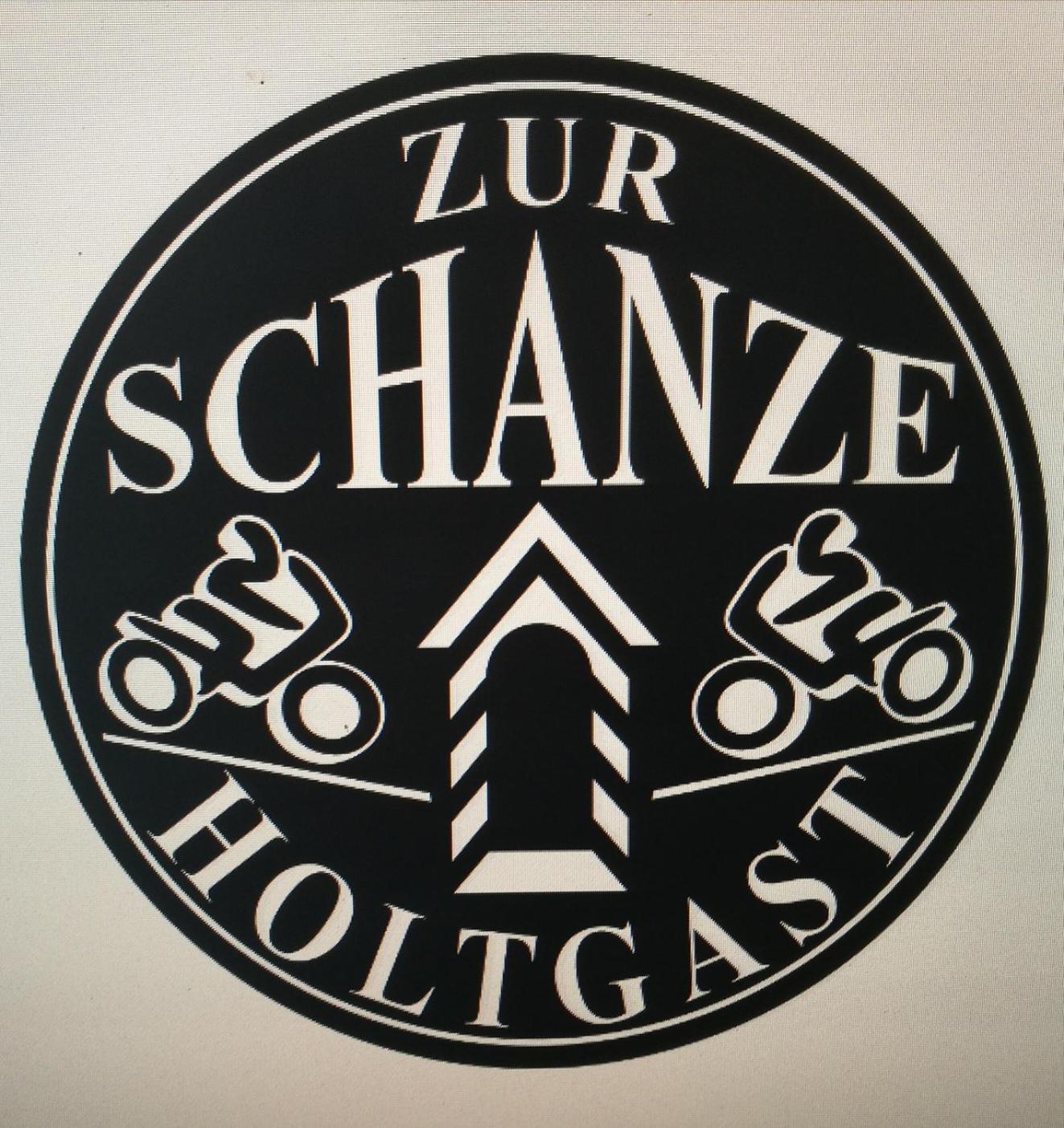 Zur Schanze Holtgast-Apen Kültér fotó