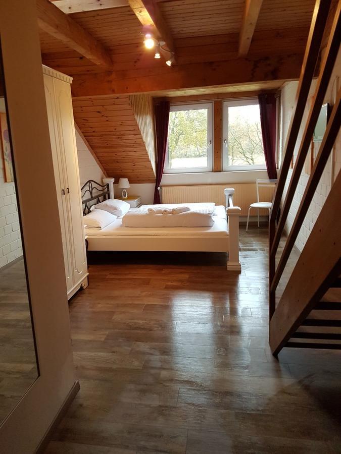 Zur Schanze Holtgast-Apen Kültér fotó