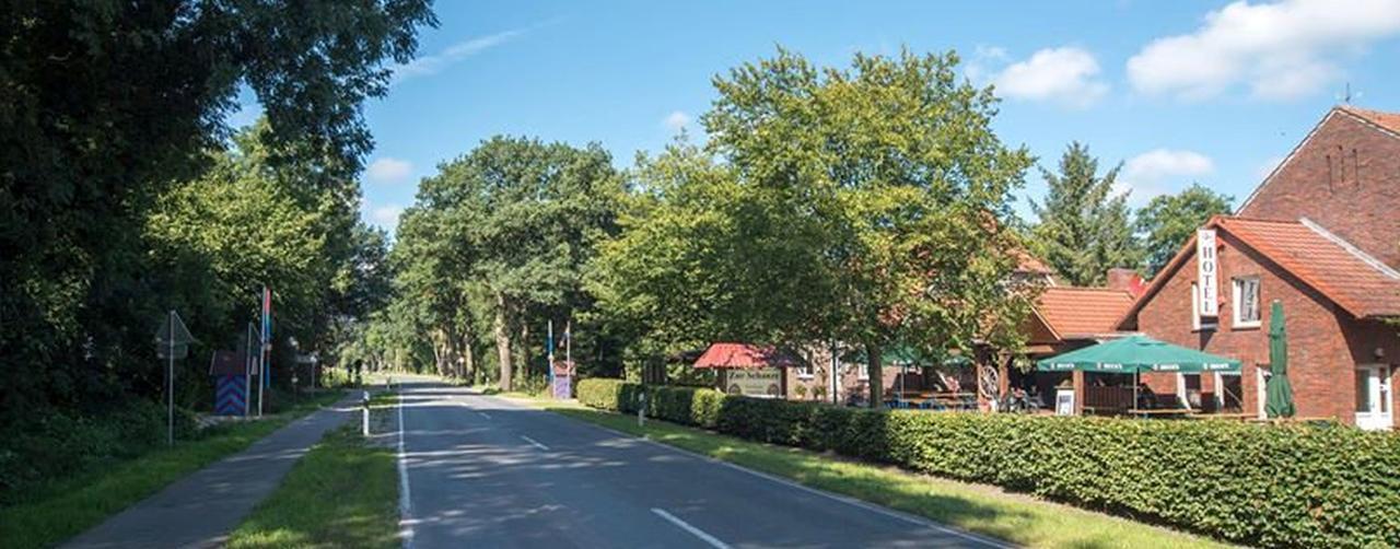 Zur Schanze Holtgast-Apen Kültér fotó